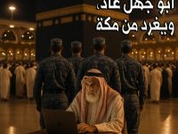 أبو جهل عاد، ويغرد من مكة